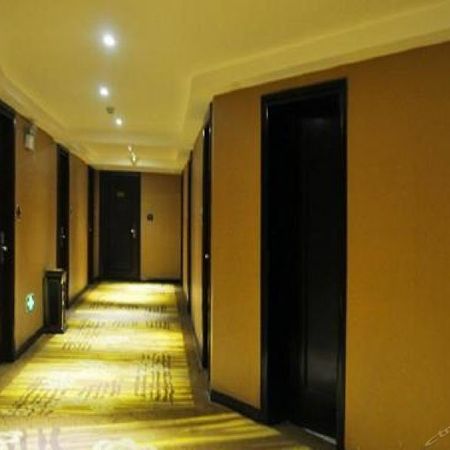 Hong Qi Grand Hotel Fuzhou  Exterior foto