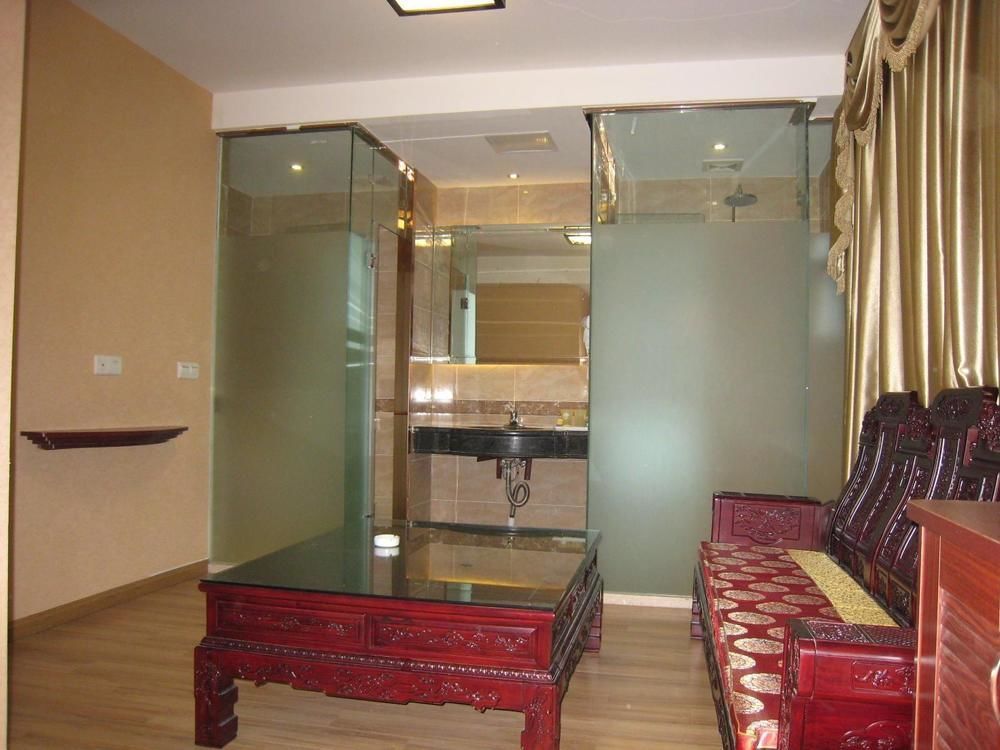 Hong Qi Grand Hotel Fuzhou  Exterior foto