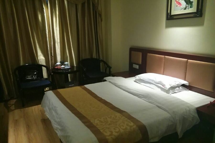 Hong Qi Grand Hotel Fuzhou  Exterior foto