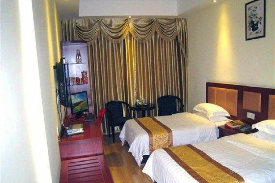 Hong Qi Grand Hotel Fuzhou  Exterior foto