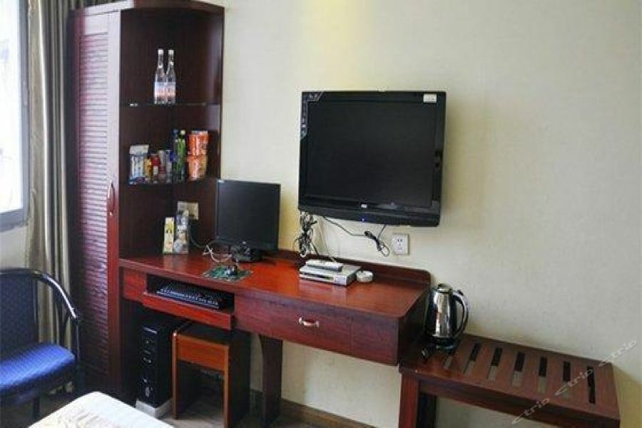 Hong Qi Grand Hotel Fuzhou  Exterior foto